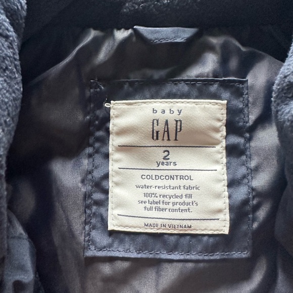 Boys vest - Picture 2 of 2